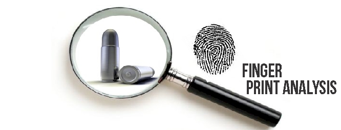 Finger Print Analysis Investigation Services - Pune Detective Agency