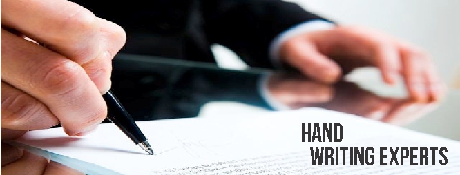 Handwriting Investigation Services - Pune Detective Agency