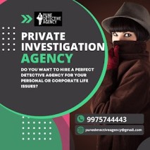 Pune Detective Agency: Your Trusted Partner in Cyber Crime Investigation