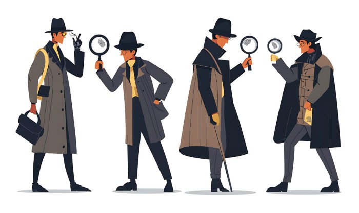 Experience and Expertise of the Detective