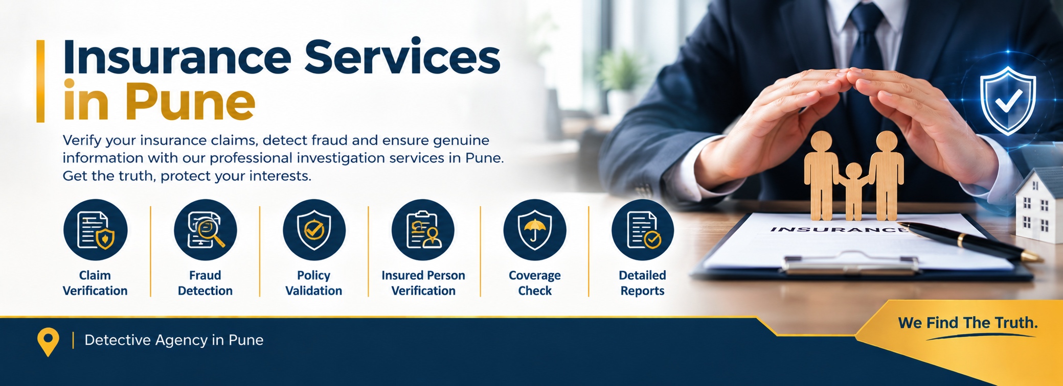 Insurance Investigation Services in Pune